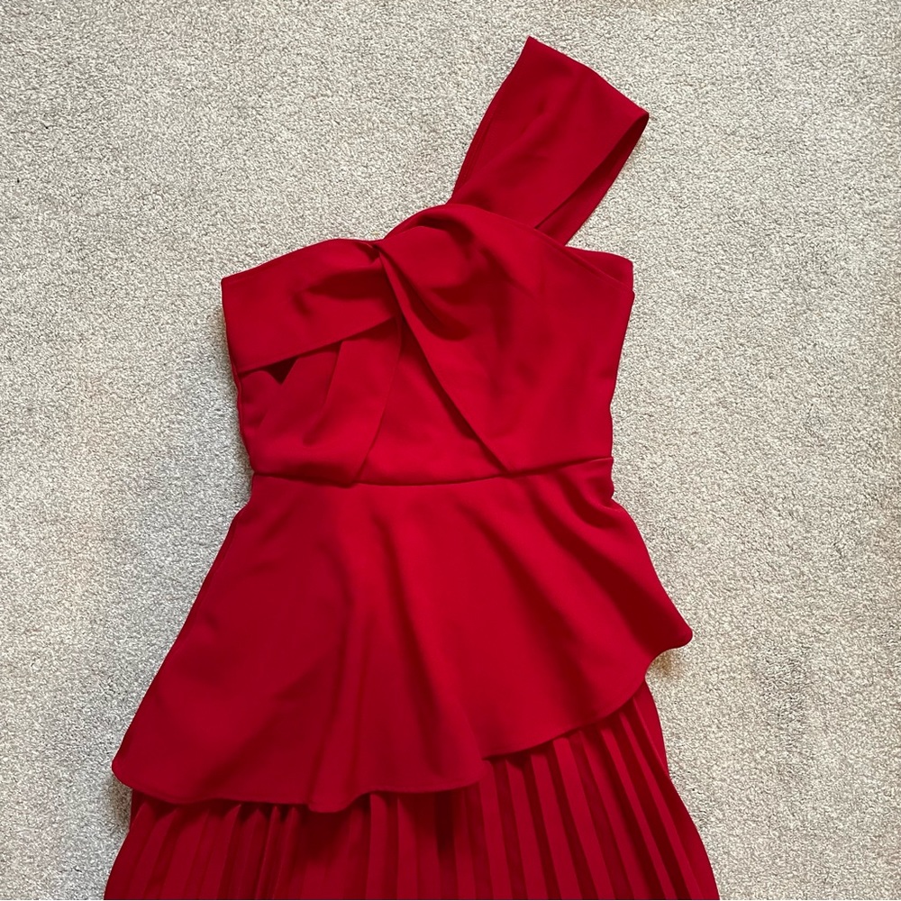 STUNNING CHRISTMAS DRESS ULTRA BEAUTIFUL SIZE XS
